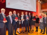 The Community Awards 2012