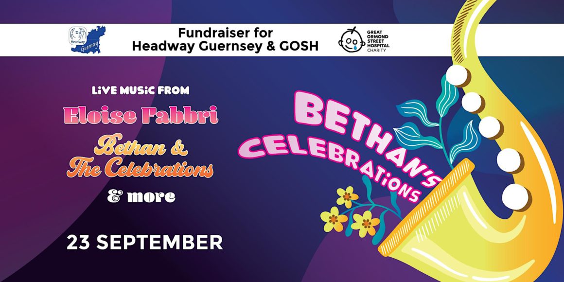 Bethan’s celebration fundraiser